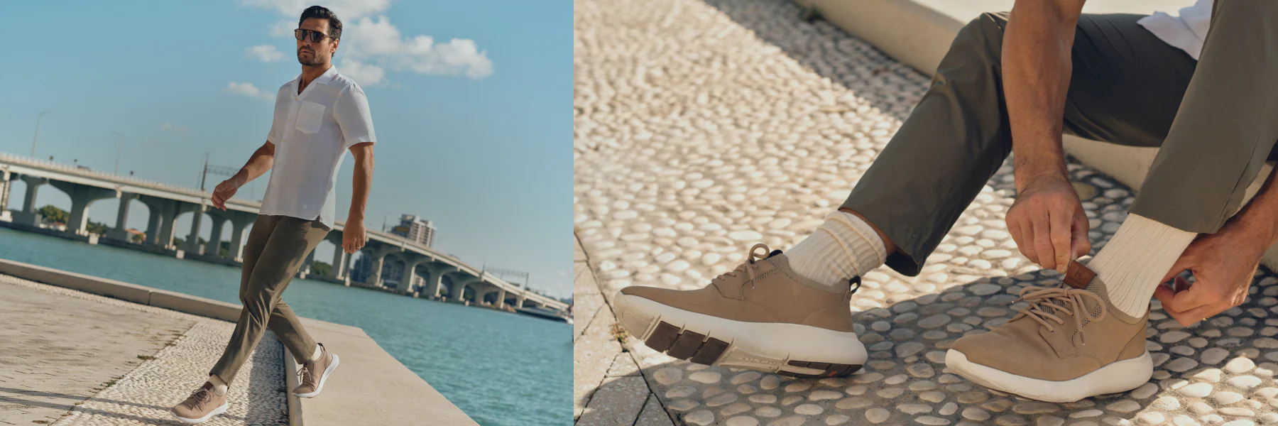 Walk in Uncompromising Comfort